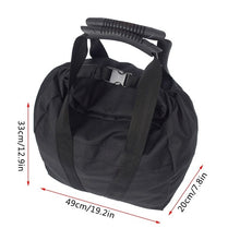 Load image into Gallery viewer, Adjustable Kettlebell Sandbag Heavy Duty Training Bag Sand Bag Weightlifting Dumbbell For Gym Fitness Yoga Body Building
