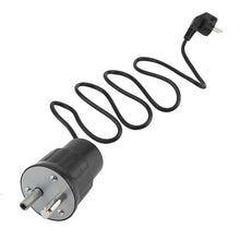 Load image into Gallery viewer, BBQ Roast Rotisserie Grill Motor Rotator Outdoor Barbecue Tool Accessories 220V EU Plug/110V US Plug
